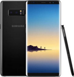 Замена стекла на телефоне Samsung Galaxy Note 8 в Саратове